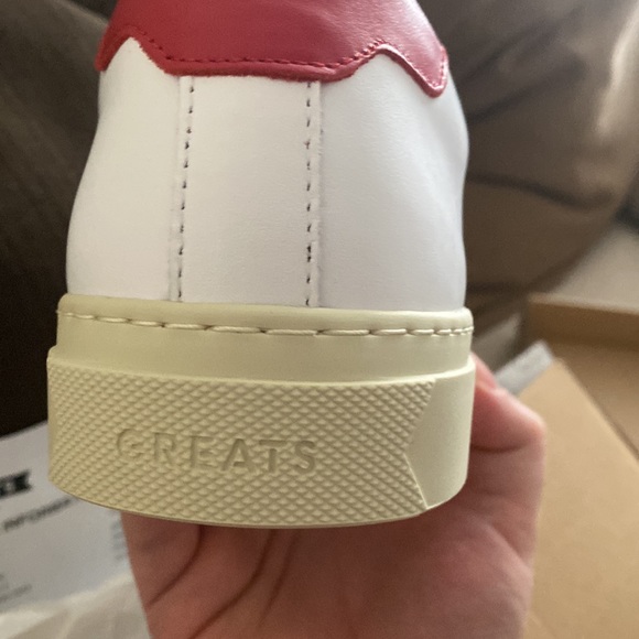 New GREATS the Royale 2.0 color blanco multi size 8 - Picture 2 of 5